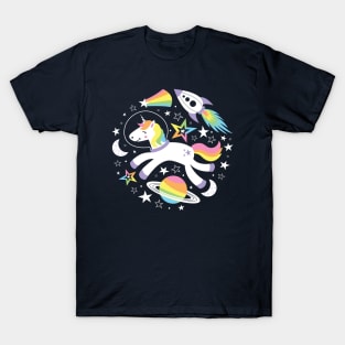 Magical Space Unicorns T-Shirt